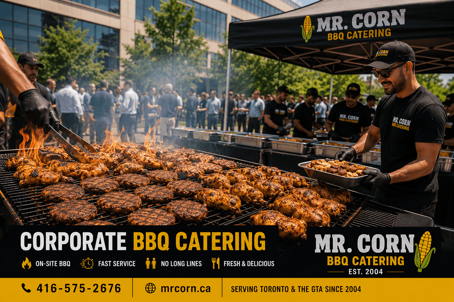 Mr Corn BBQ Catering & Food Truck Co, photo 4