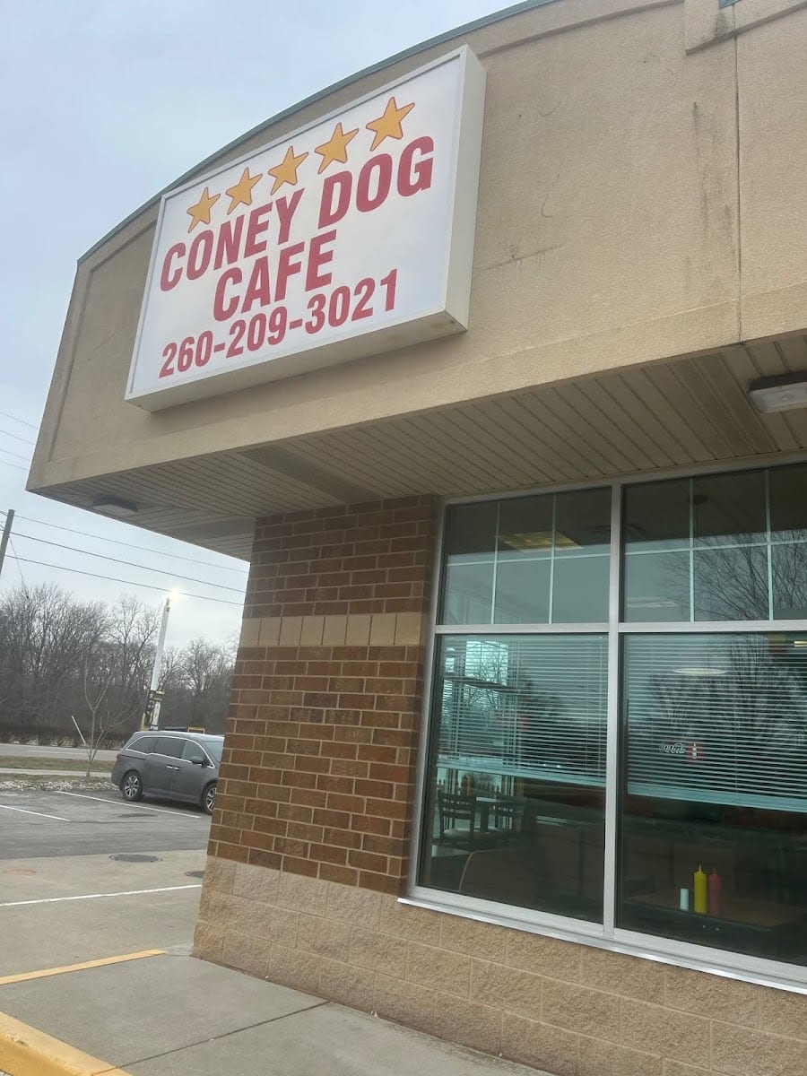 Coney Dog Cafe