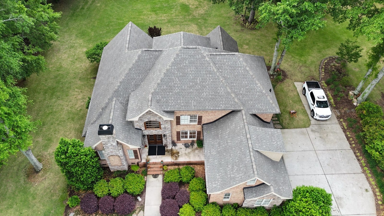 Anderson Metal Roofing & Shingles