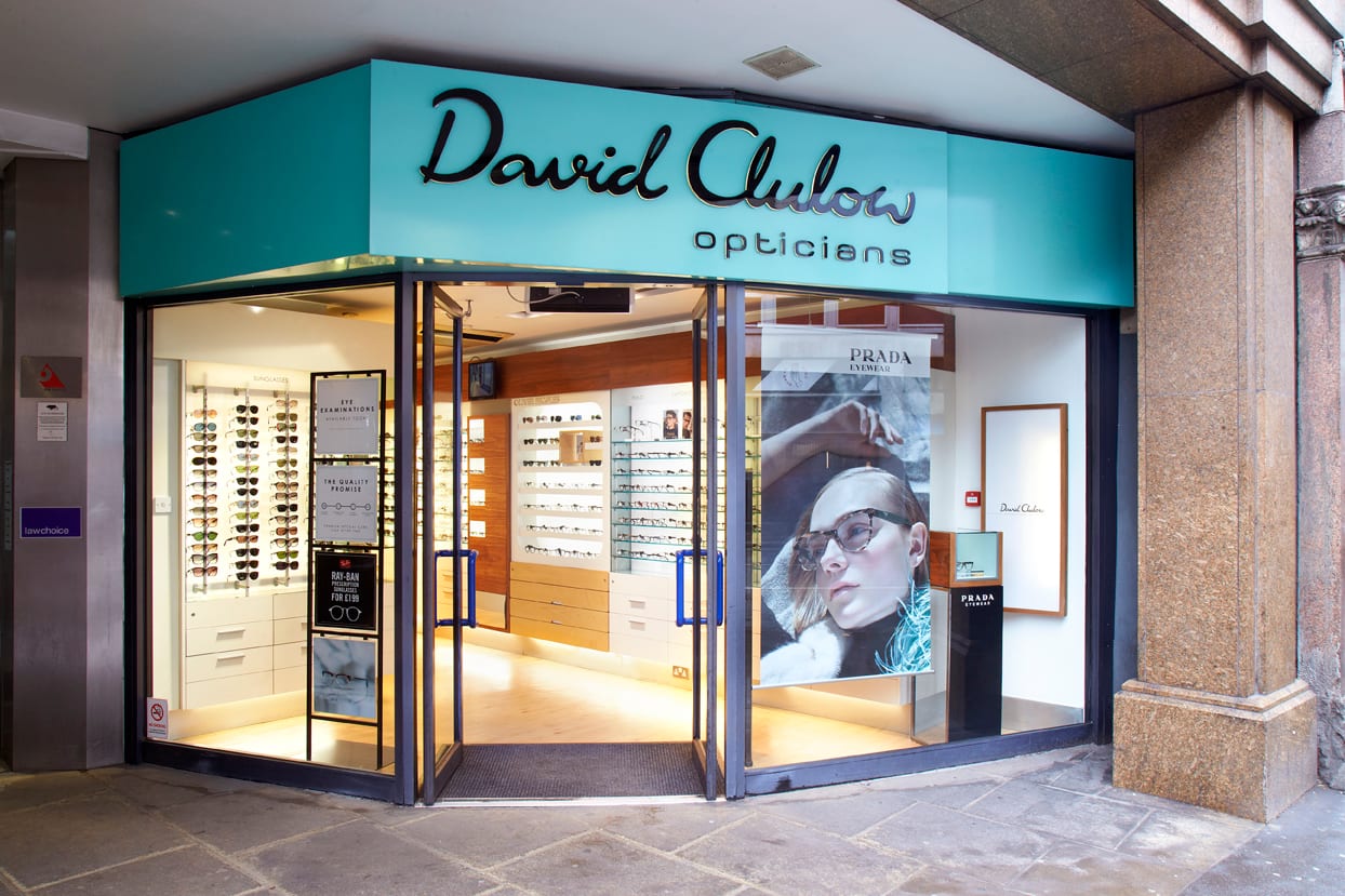 David Clulow Opticians - London Wall, photo 2