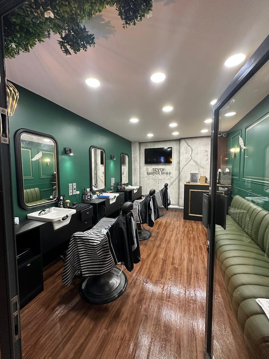 Seven Barber Shop
