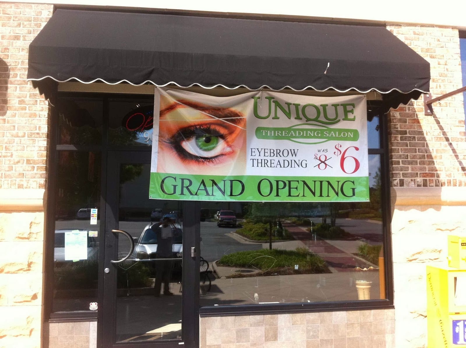 Unique Threading Salon, photo 4