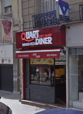 Quart Diner