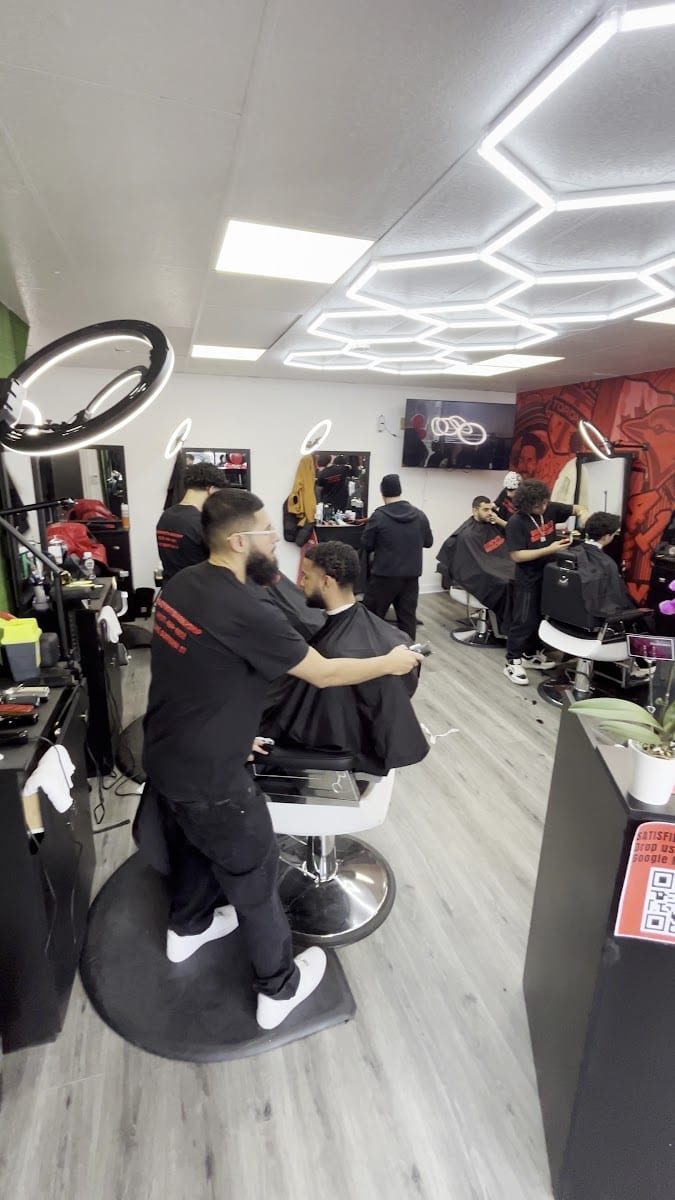 Brazykuts Barbershop, photo 3