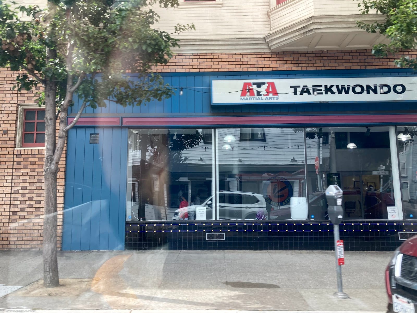 American Taekwondo Associates