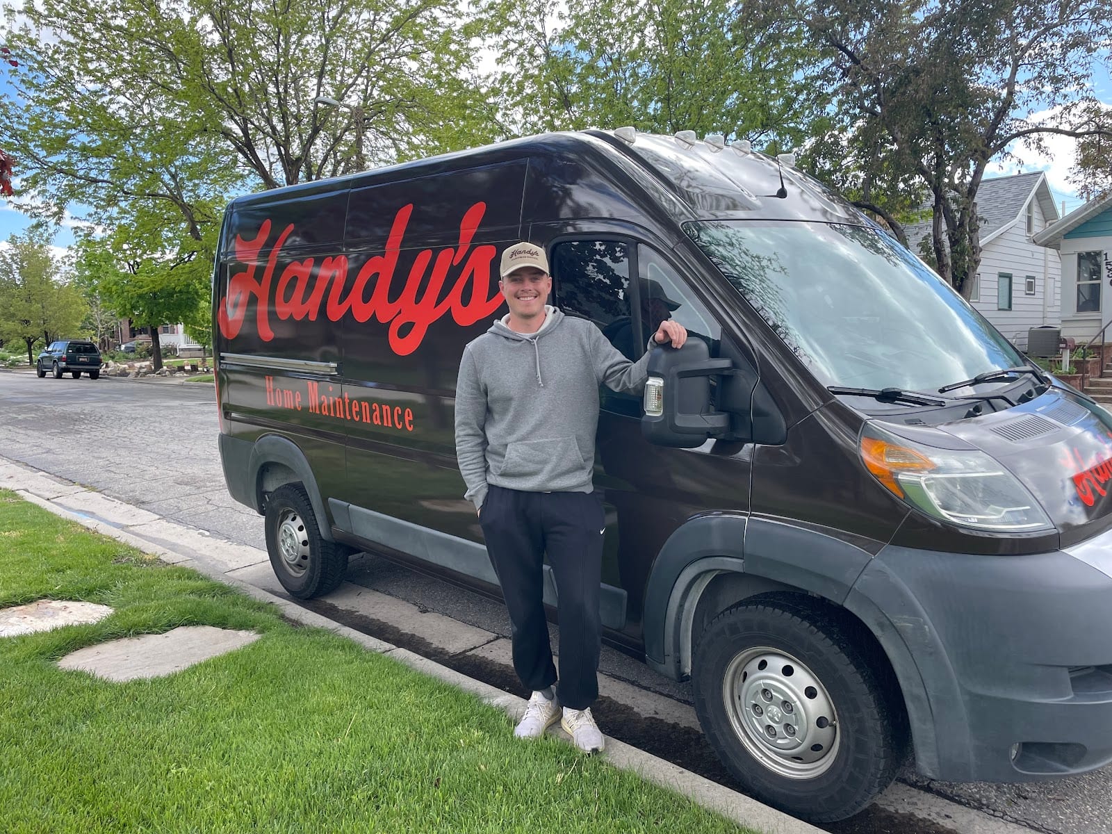 Richard's handy helper, photo 3
