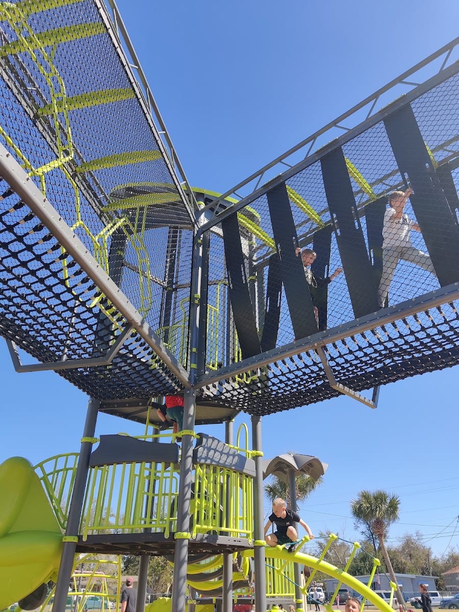 Oakland Terrace Playground