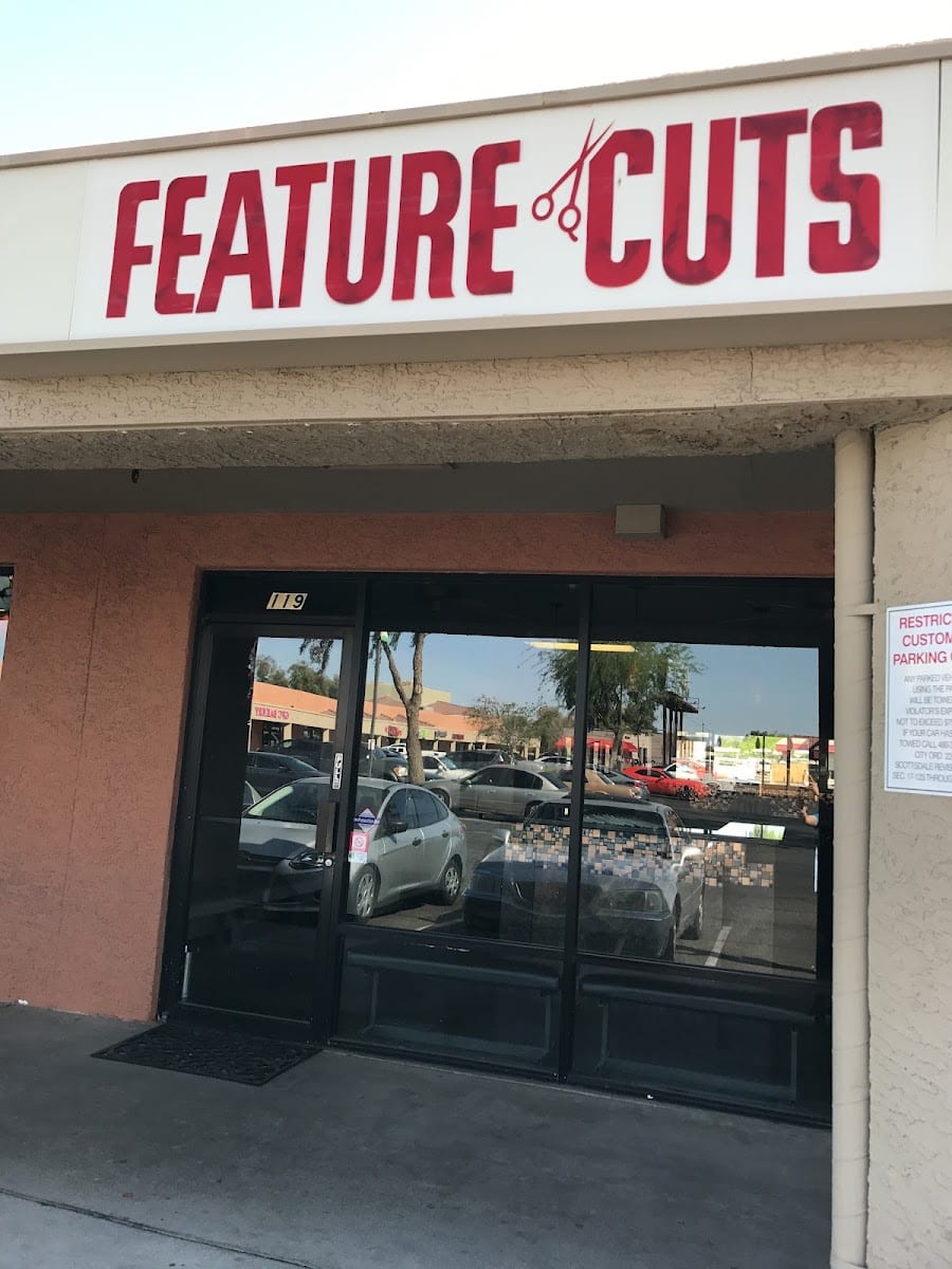 Feature Cuts