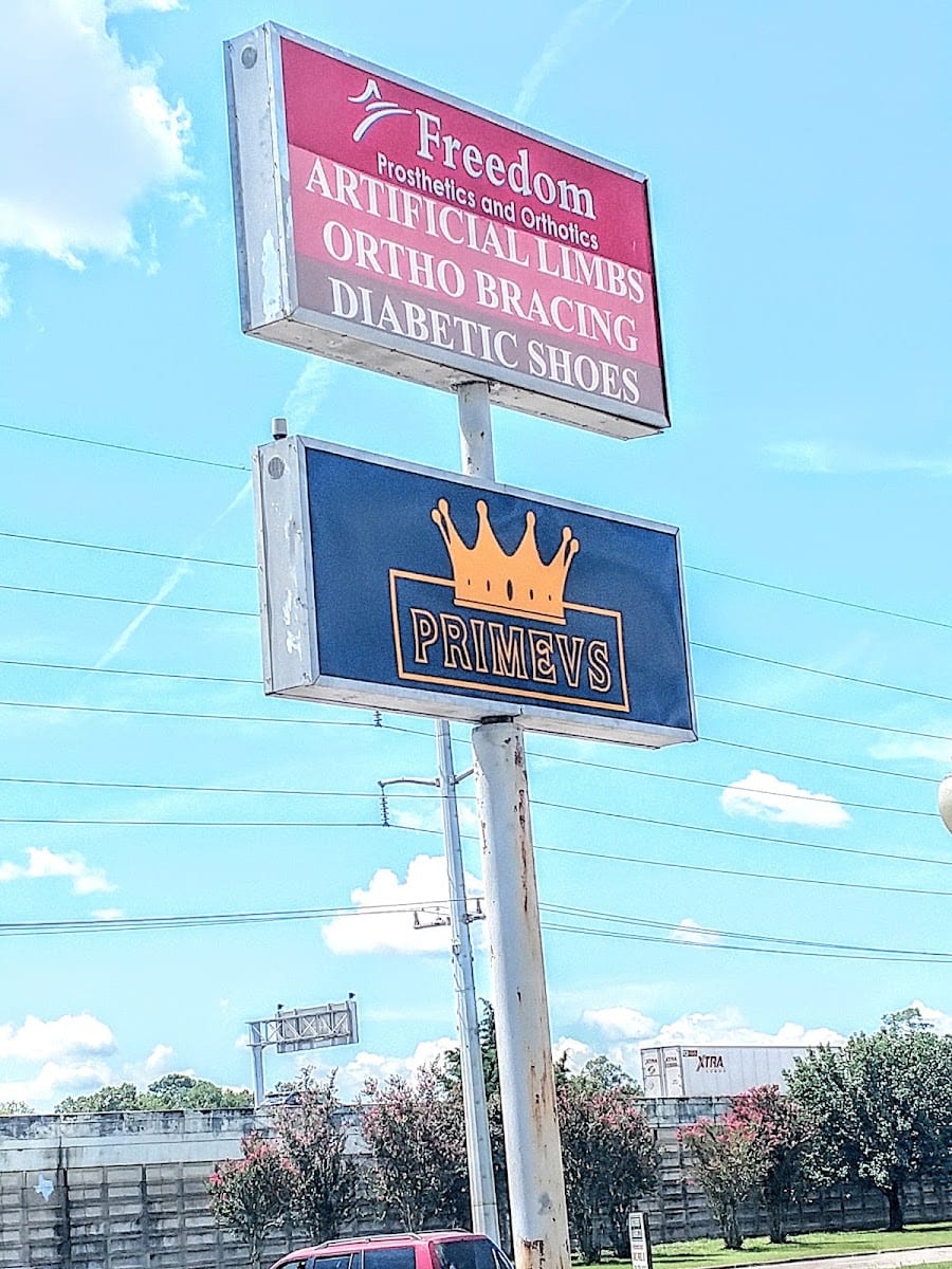 PrimeVs