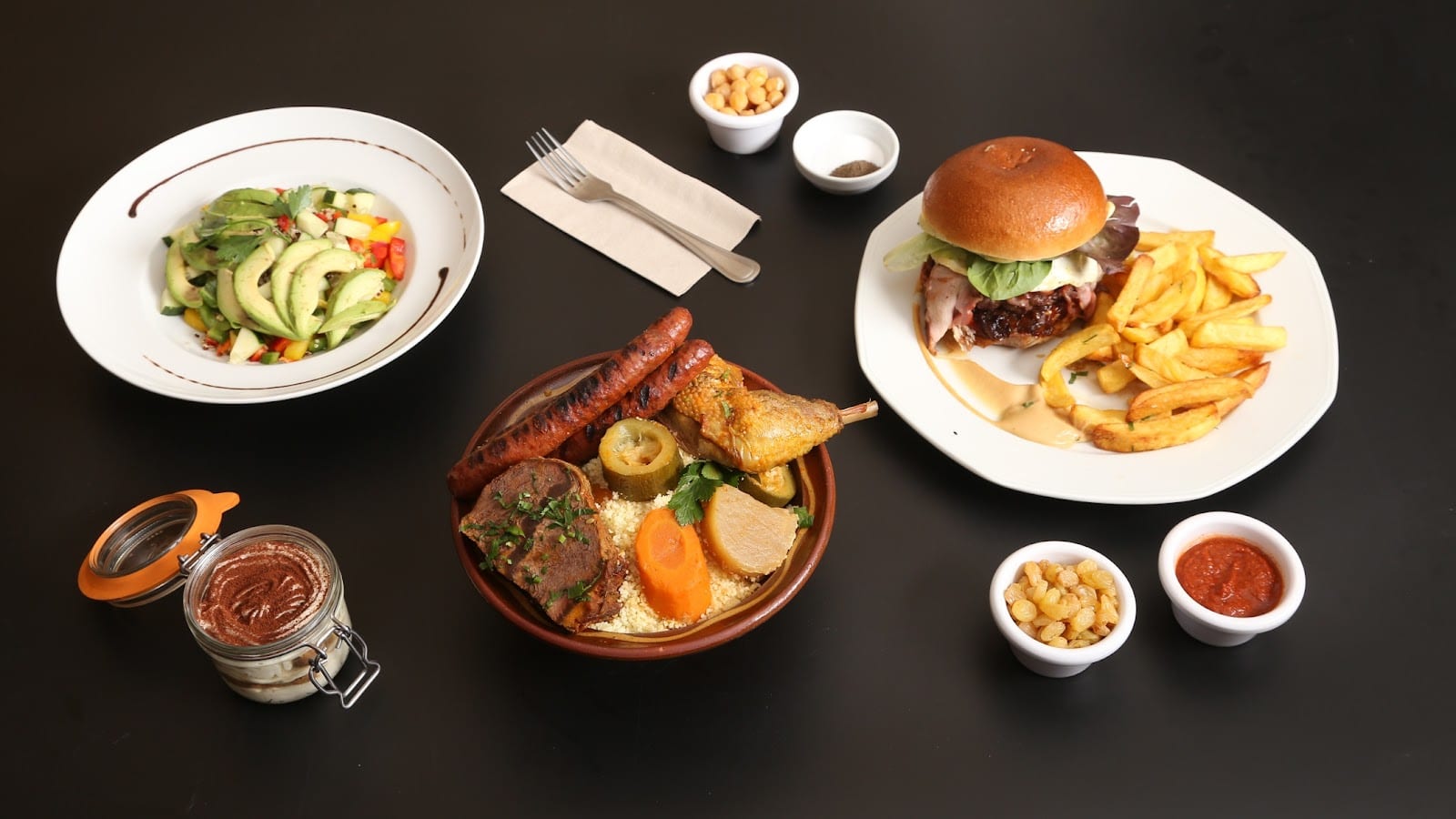 Restaurant Le Village