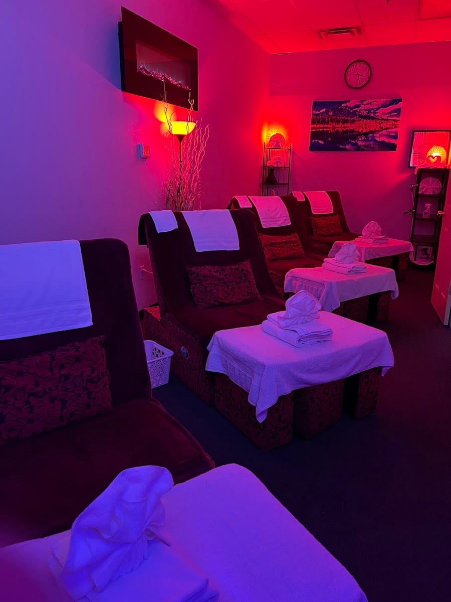 Heaven and Earth Reflexology & Massage