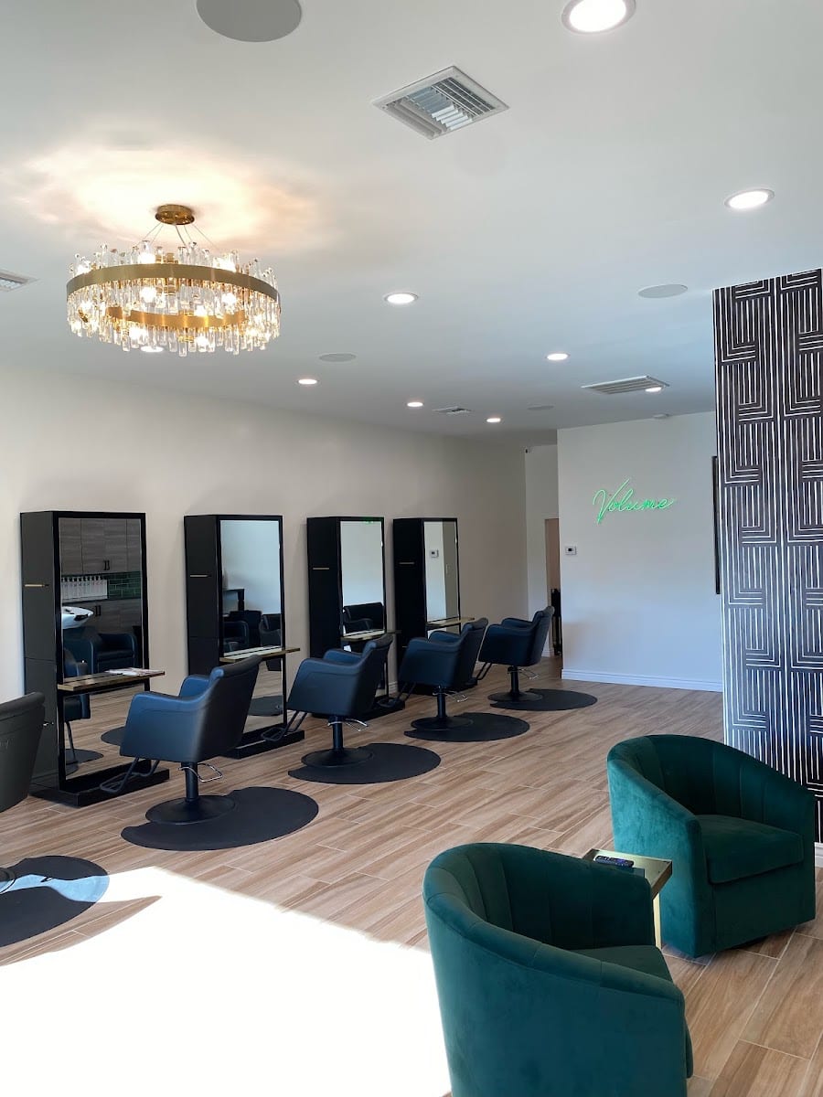 Volume Salon