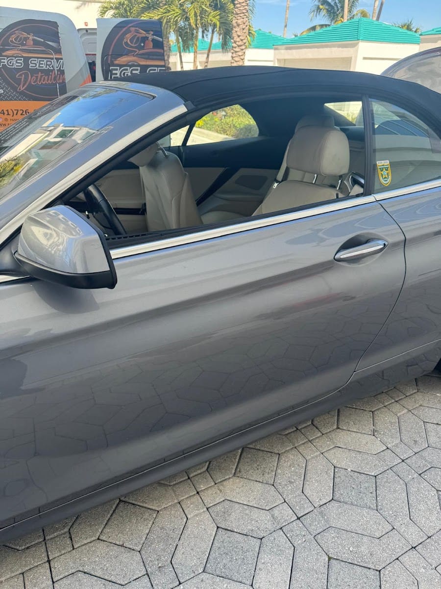 FGS Services Car Detailing