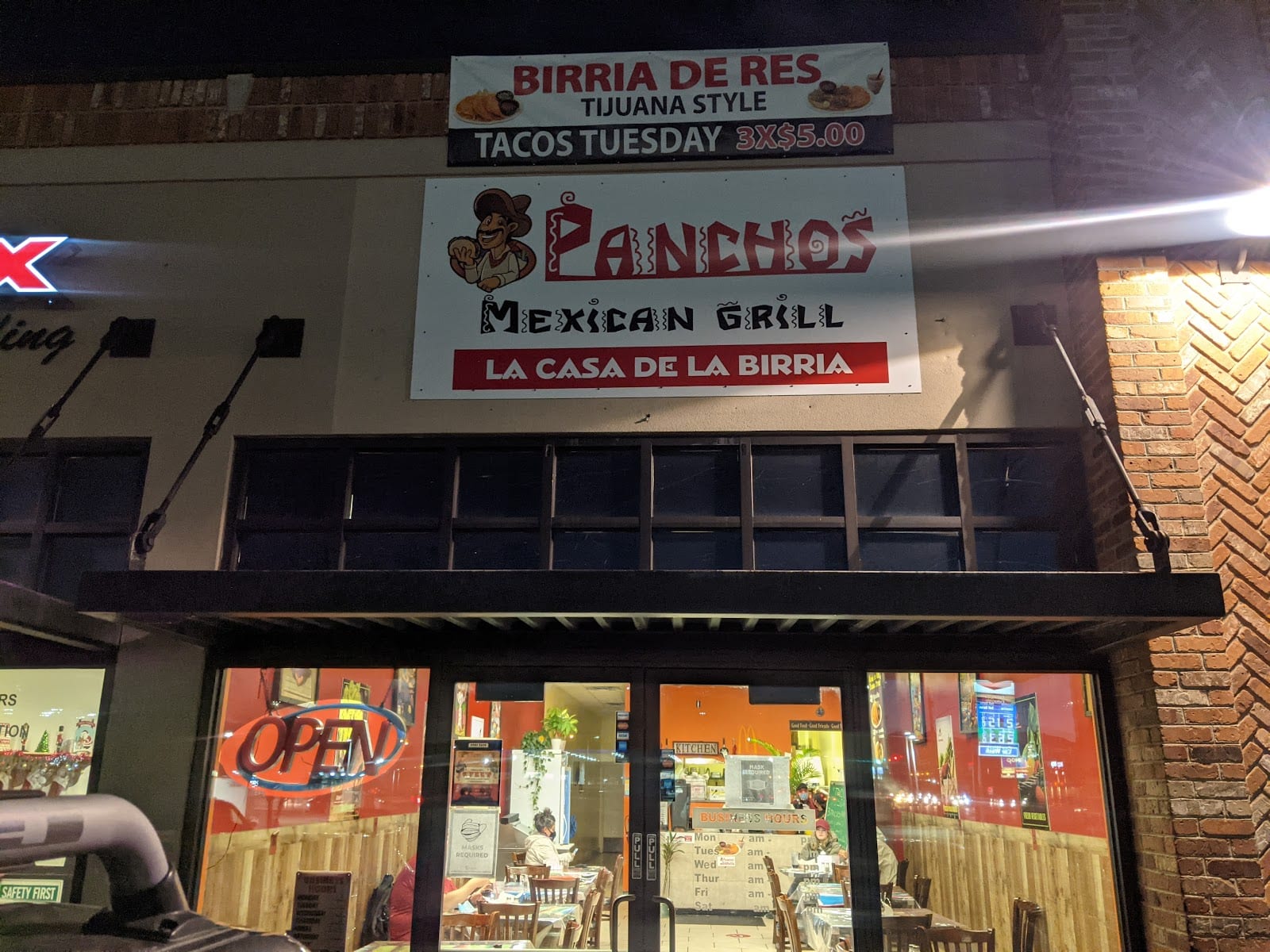 Pancho's Mexican Grill, photo 2