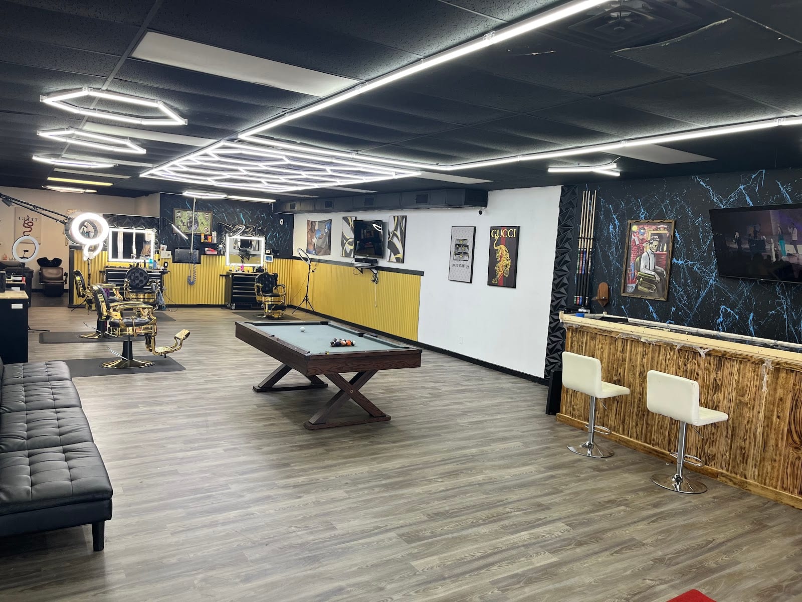 Faded Empire Barbershop
