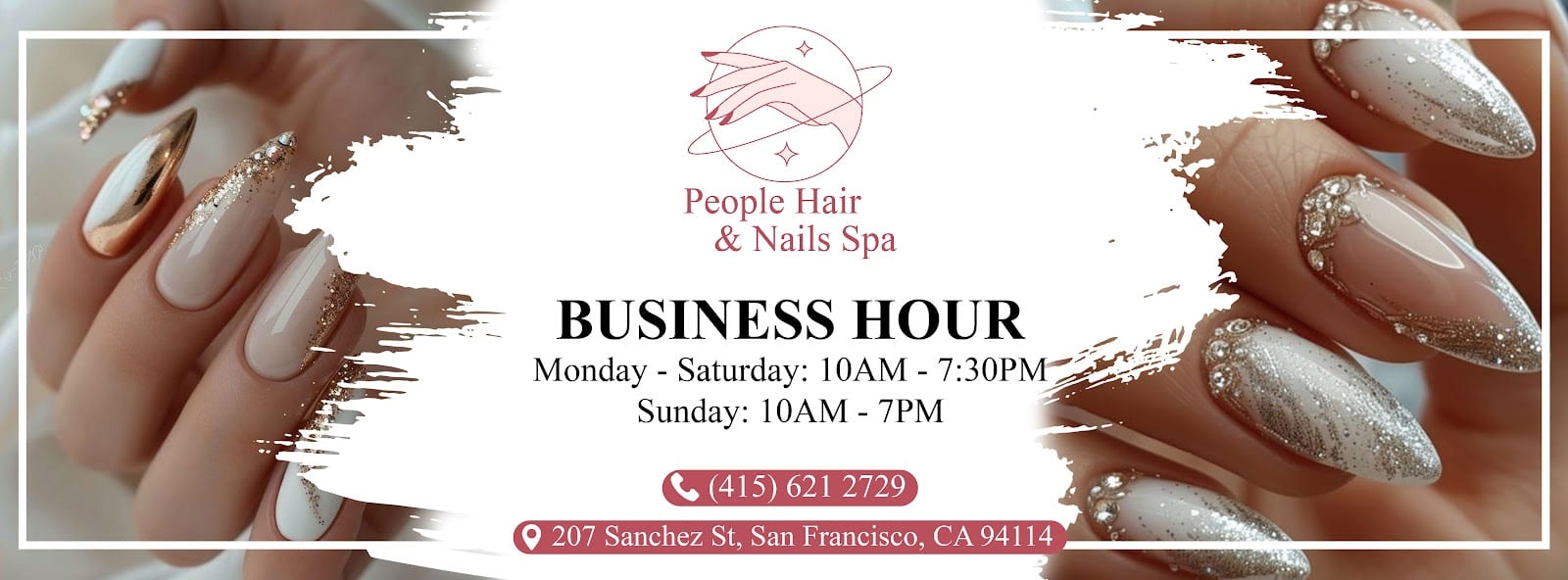 People Hair & Nails Spa, photo 2