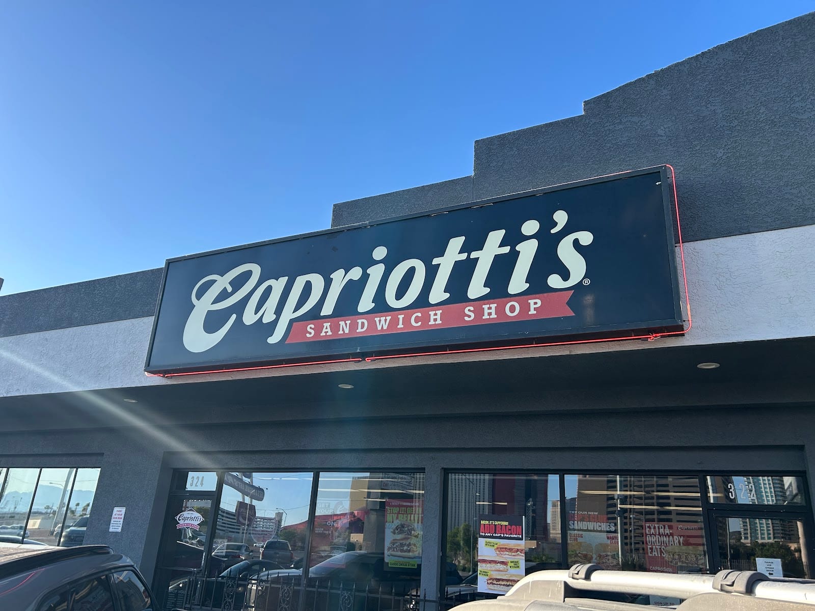 Capriotti's Sandwich Shop, photo 2