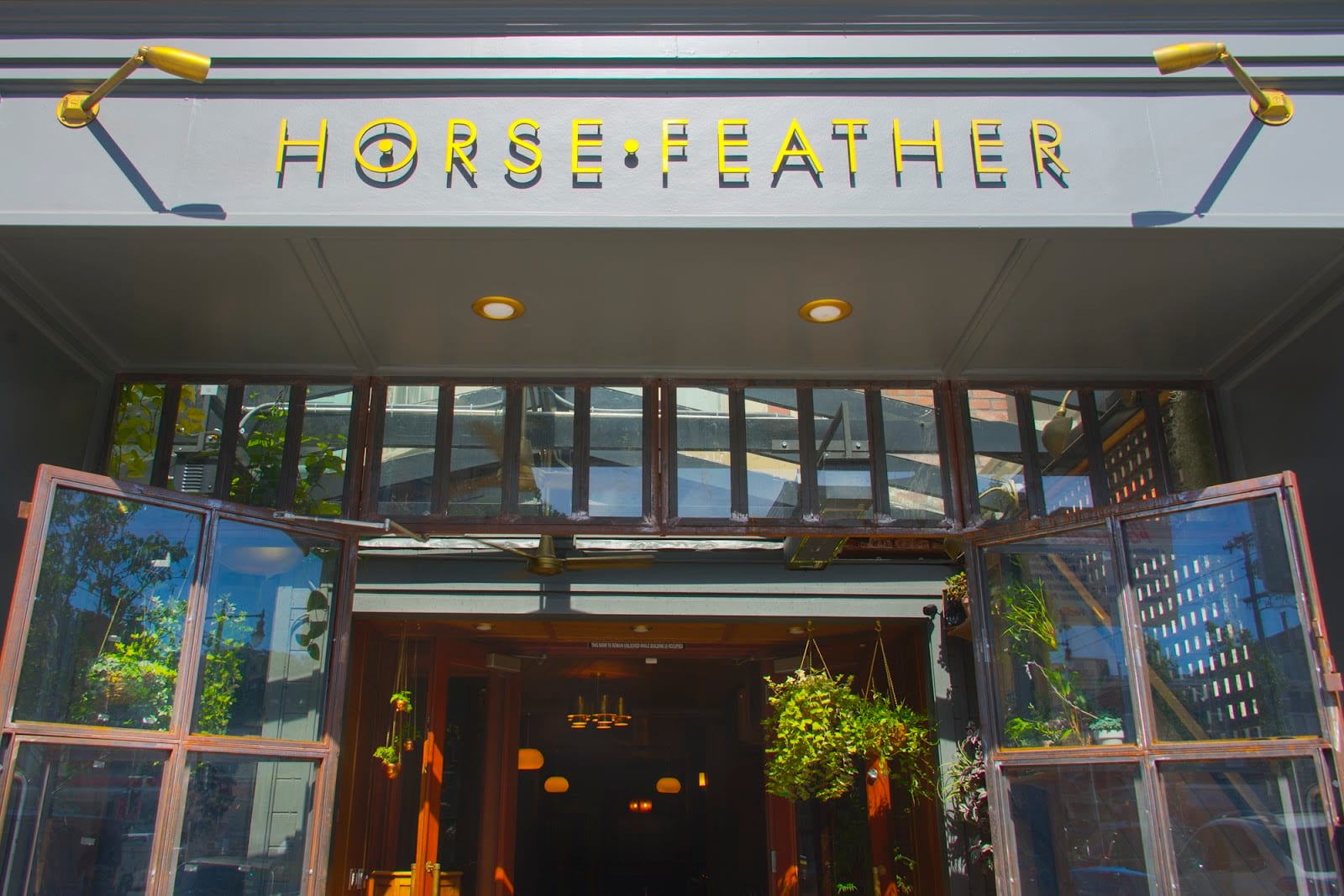 Horsefeather SF, photo 2