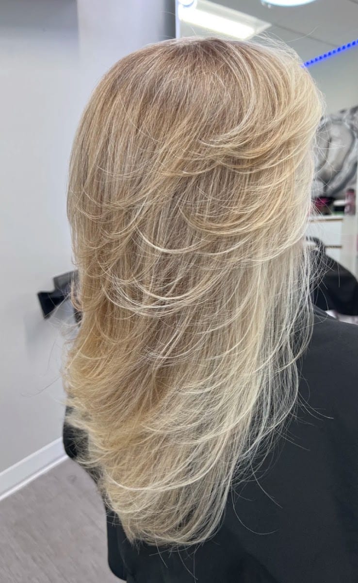 Scott Risk Hair, photo 2