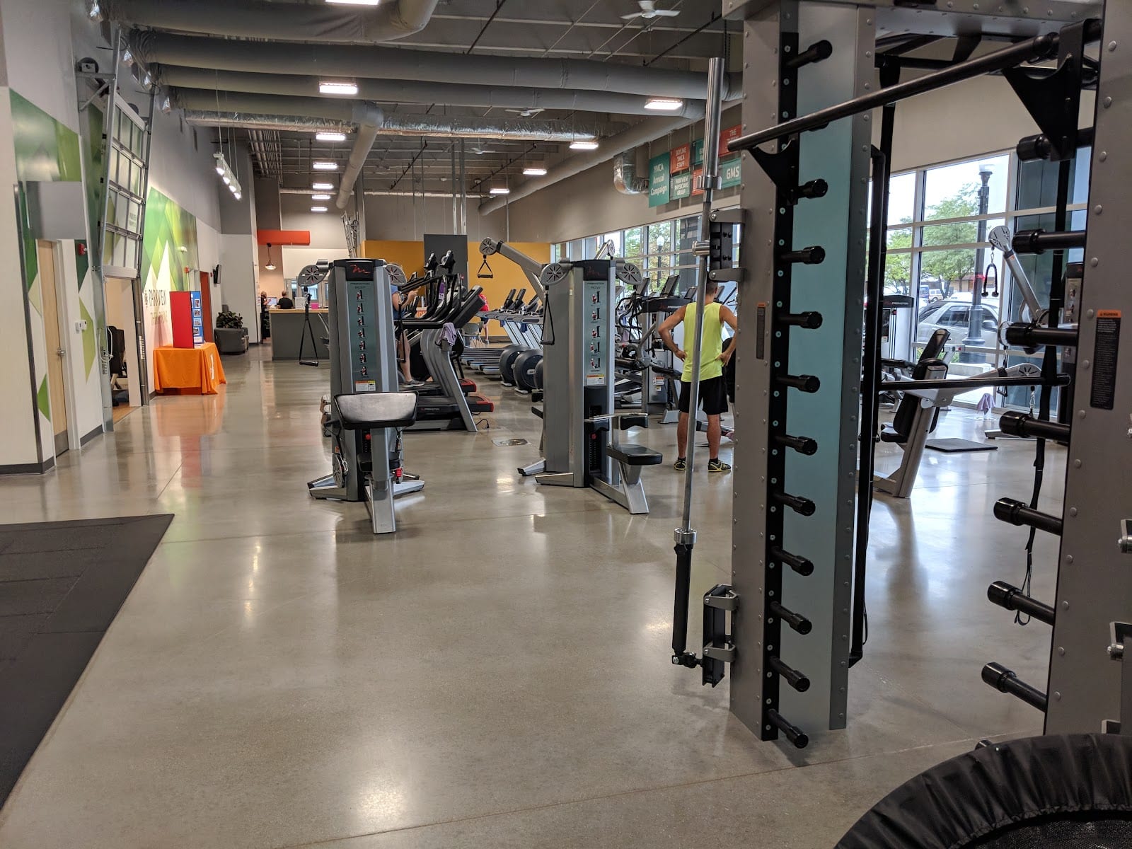 Weigand Family YMCA (Formerly Skyline YMCA)