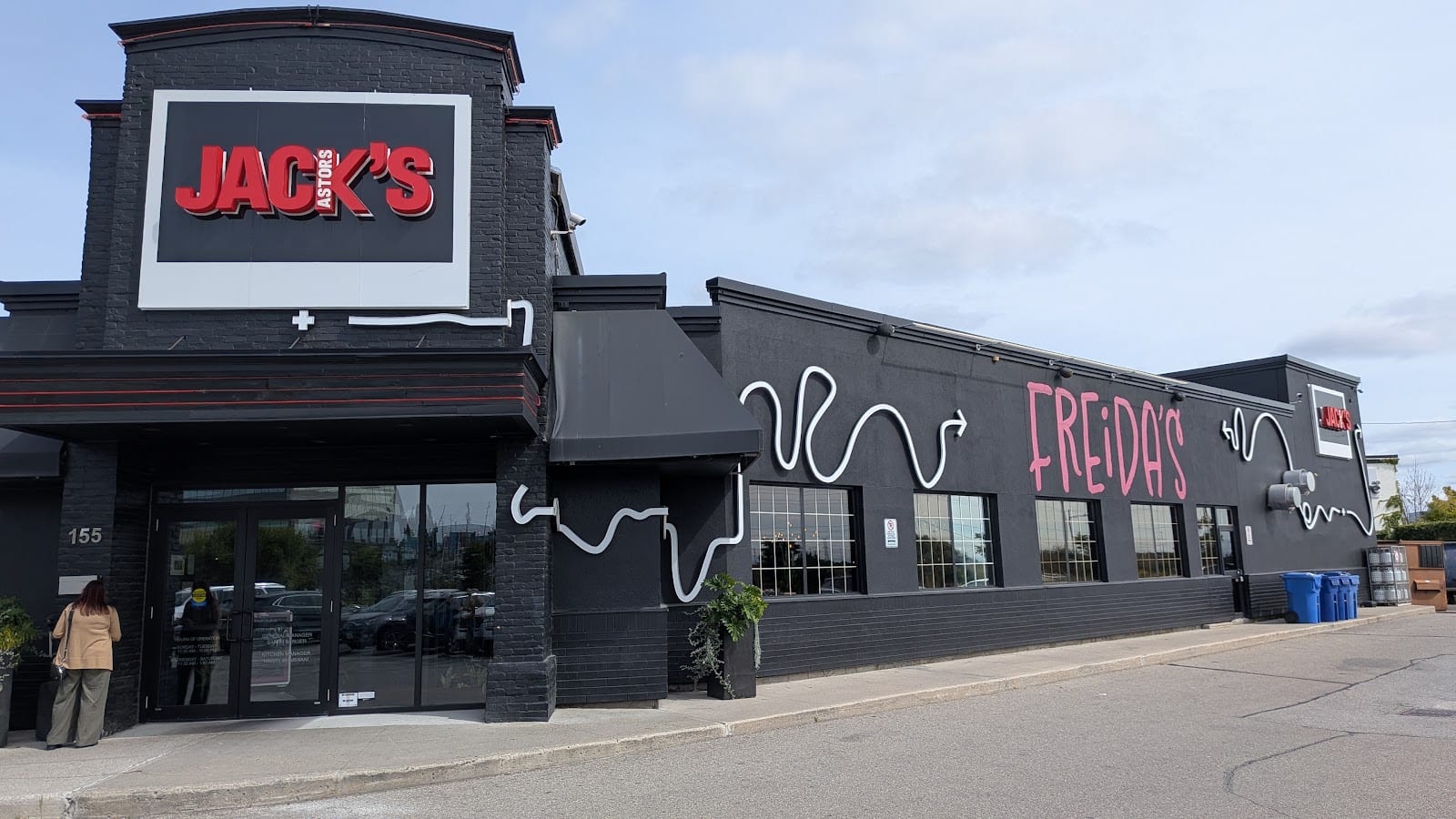 Jack Astor's + Freida's Beverage Kitchen Richmond Hill