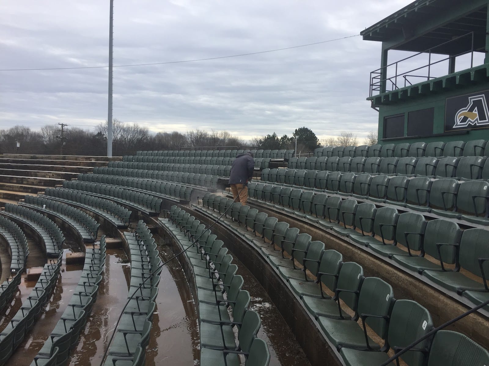 Anderson Memorial Stadium