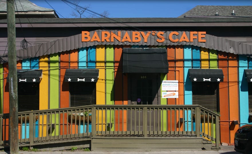 Barnaby's Cafe Original, photo 2