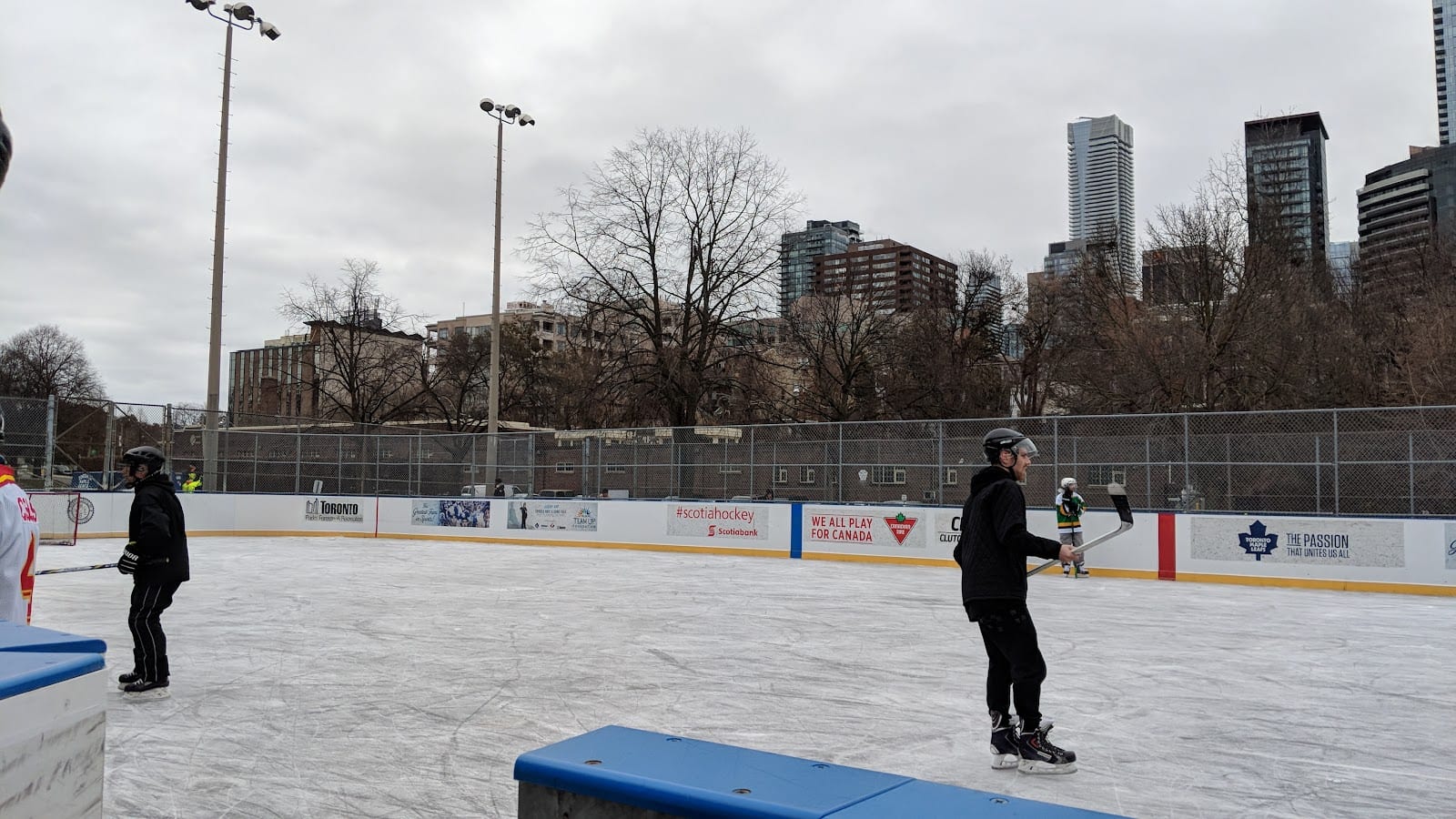 Ramsden Park