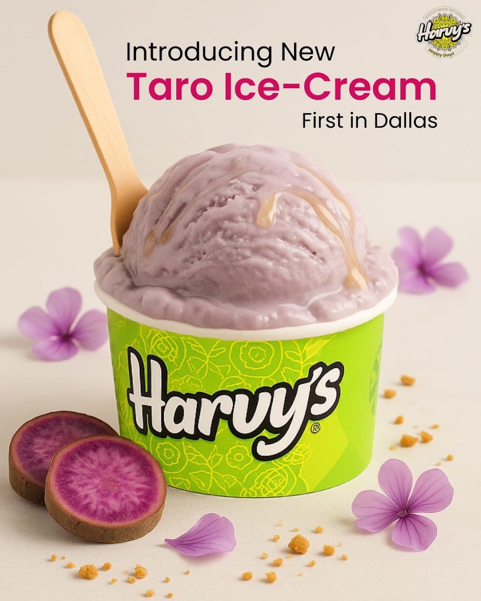 Harvys - Ice Cream & Pizza Store in Frisco