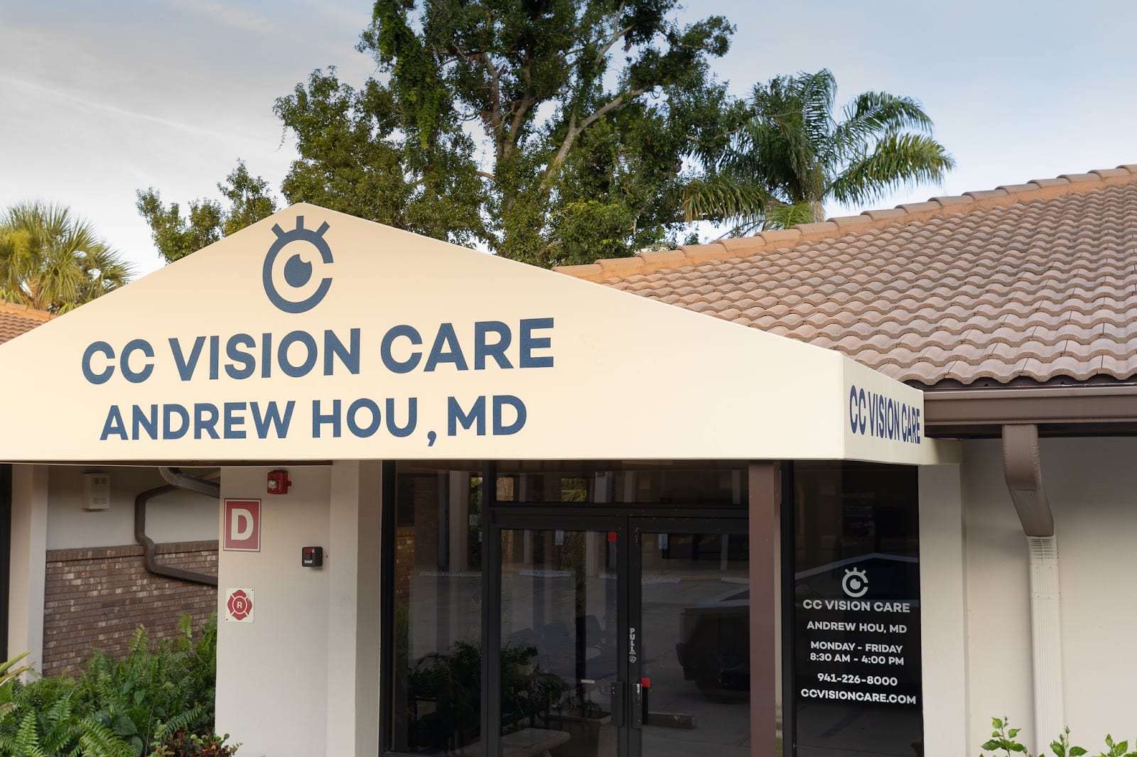 CC Vision Care