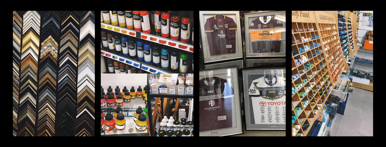 Milton Picture Framers