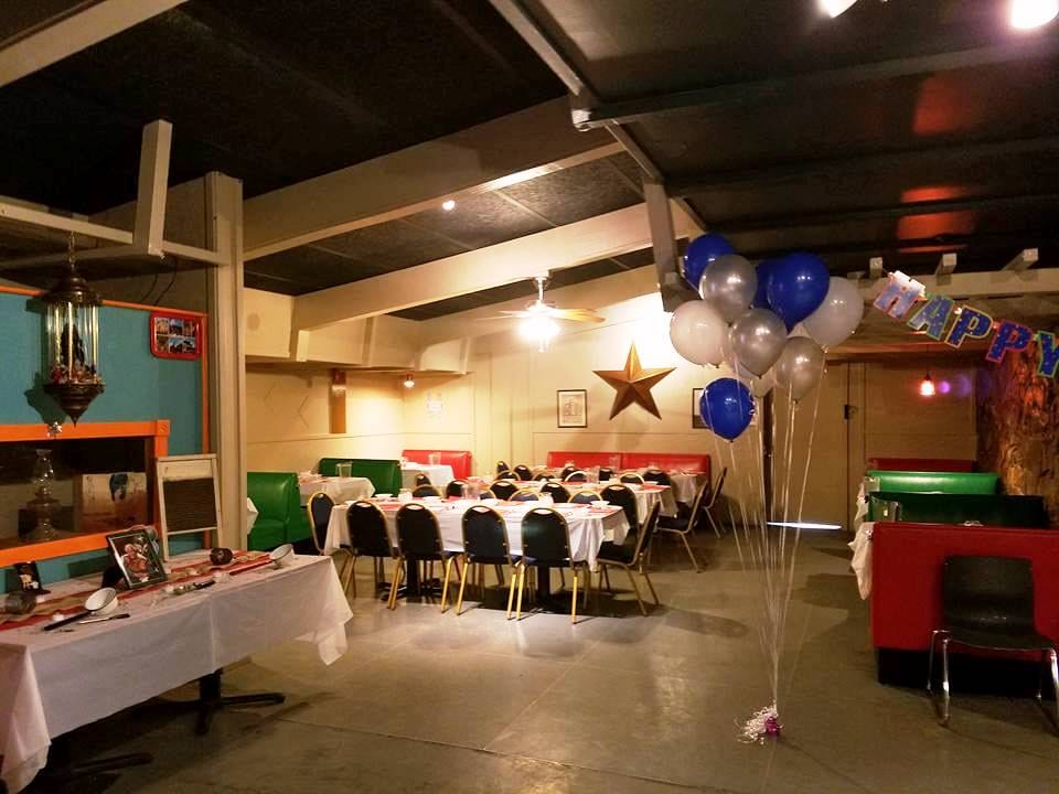 the party room, photo 2