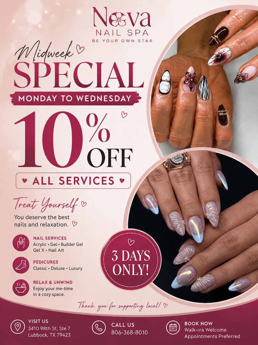 Nova Nail Salon, photo 2
