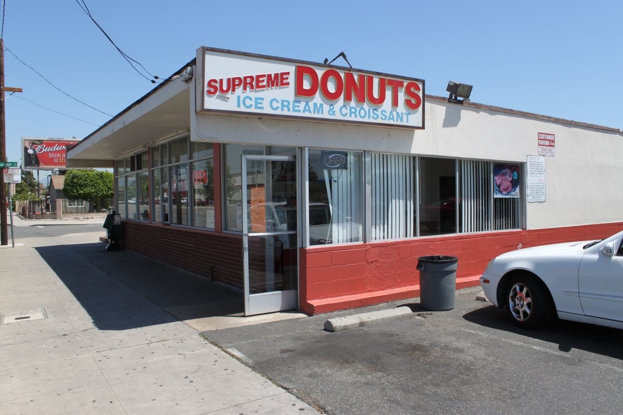 Supreme Donuts