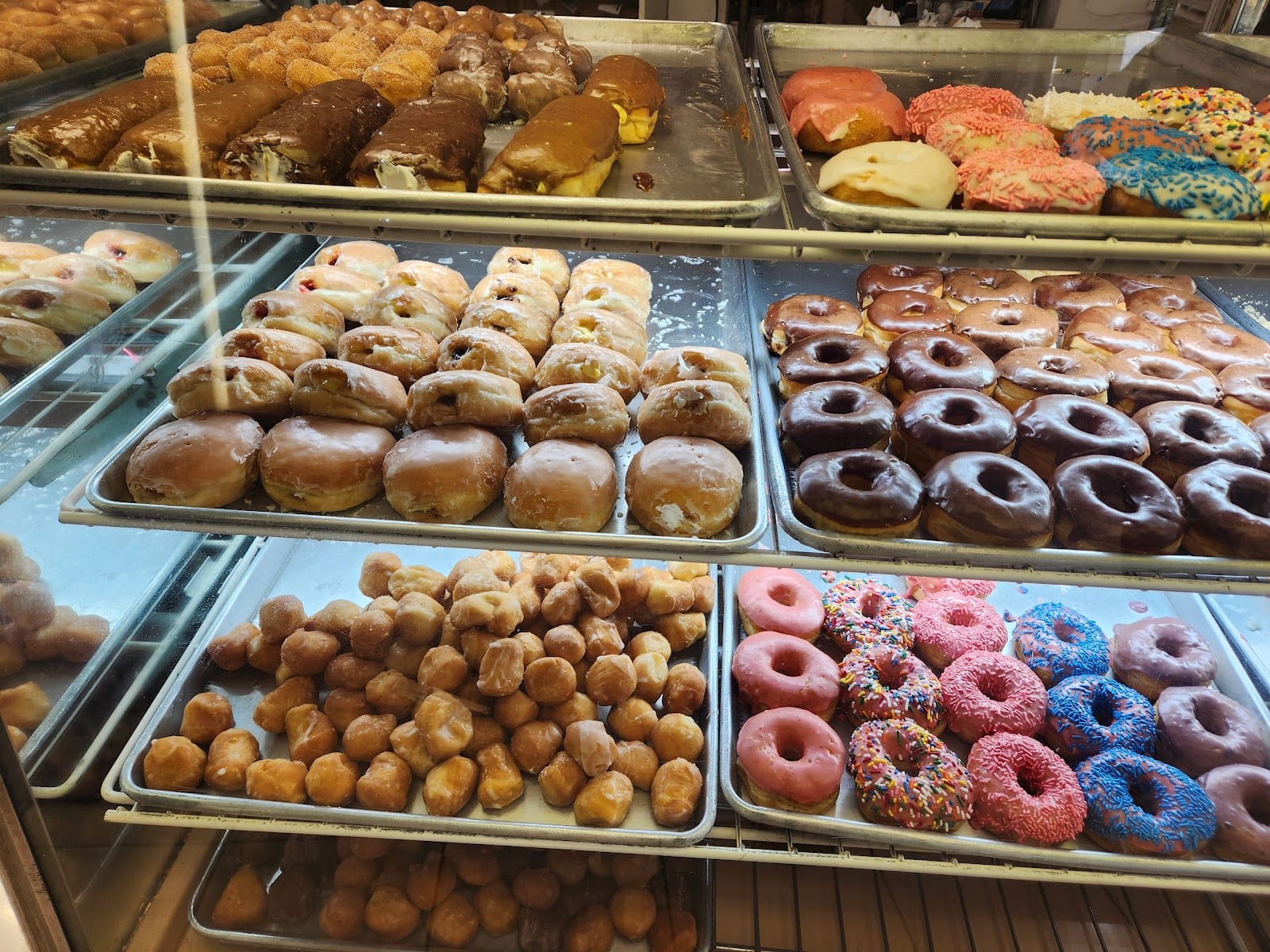Bakery Donuts