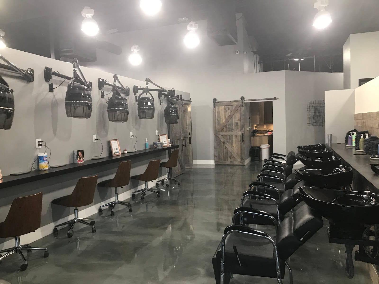 The dream Salon