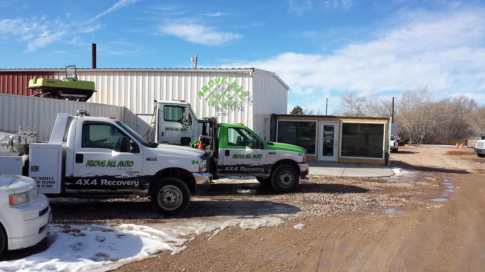 Above All Auto Repair, photo 2