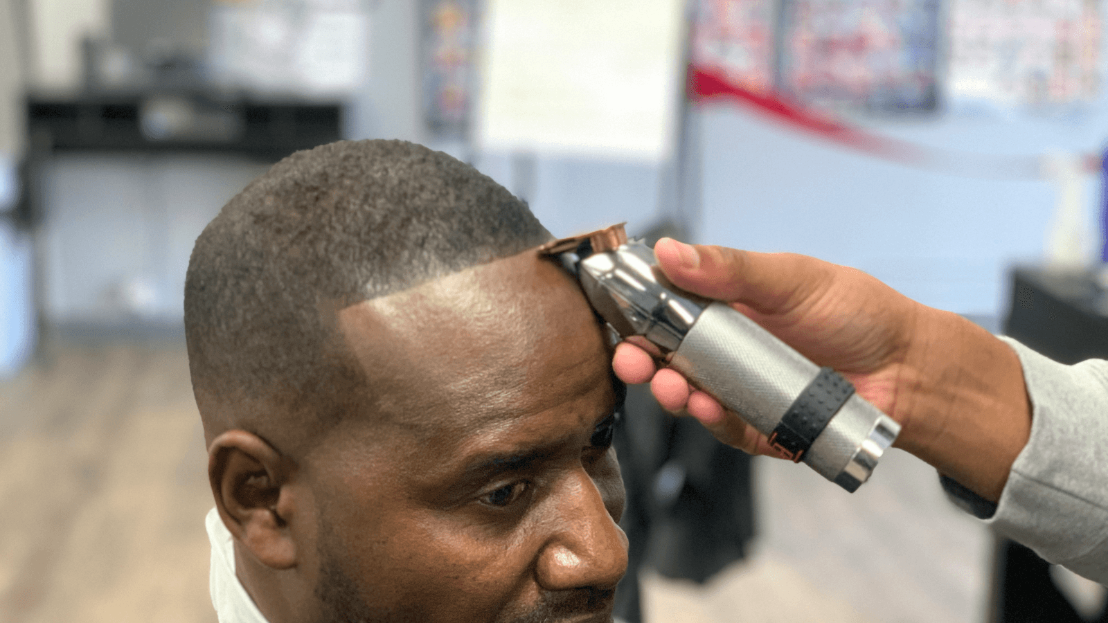 Sharp Edgez Barber Institute, photo 2