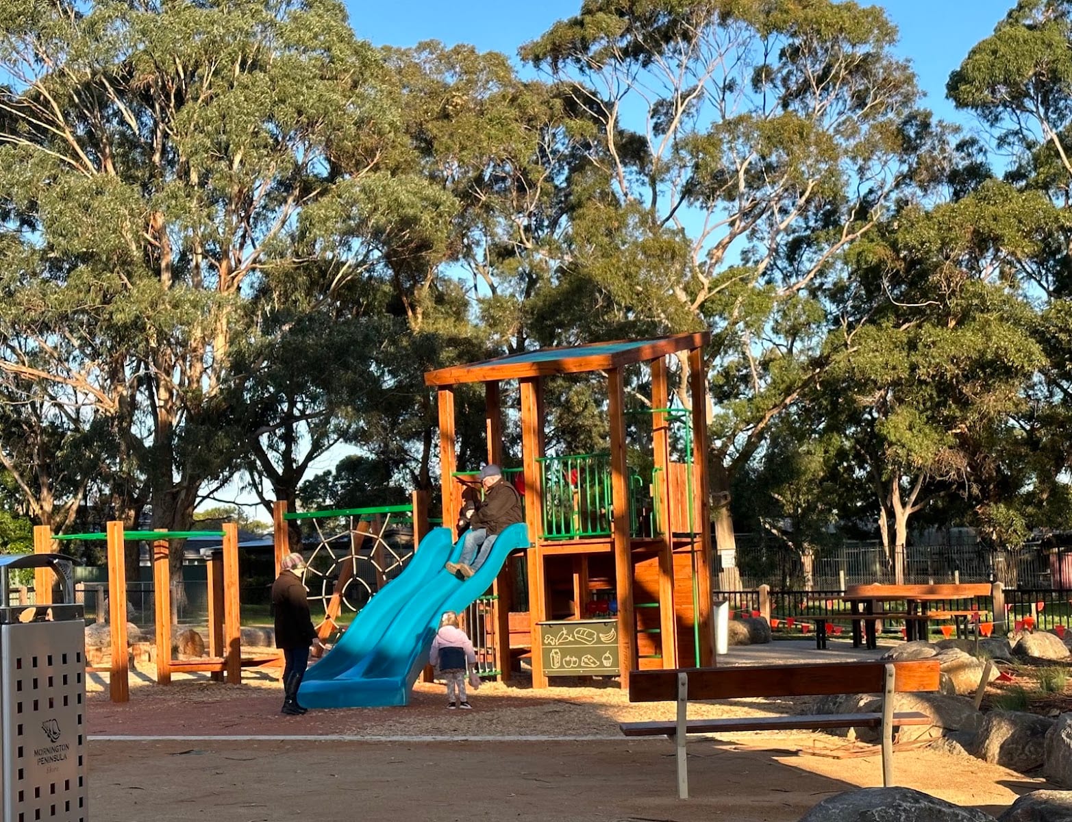John H. Butler Reserve Playground