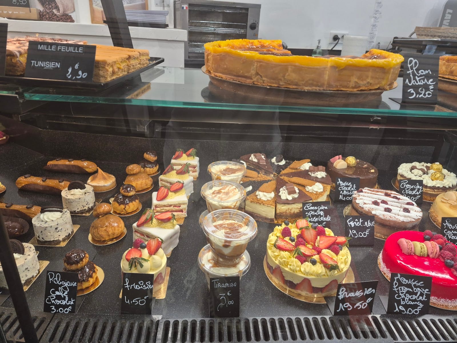 Boulangerie Batignolles bread