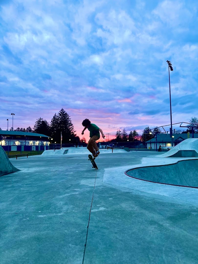 Saratoga Springs Skatepark, photo 3