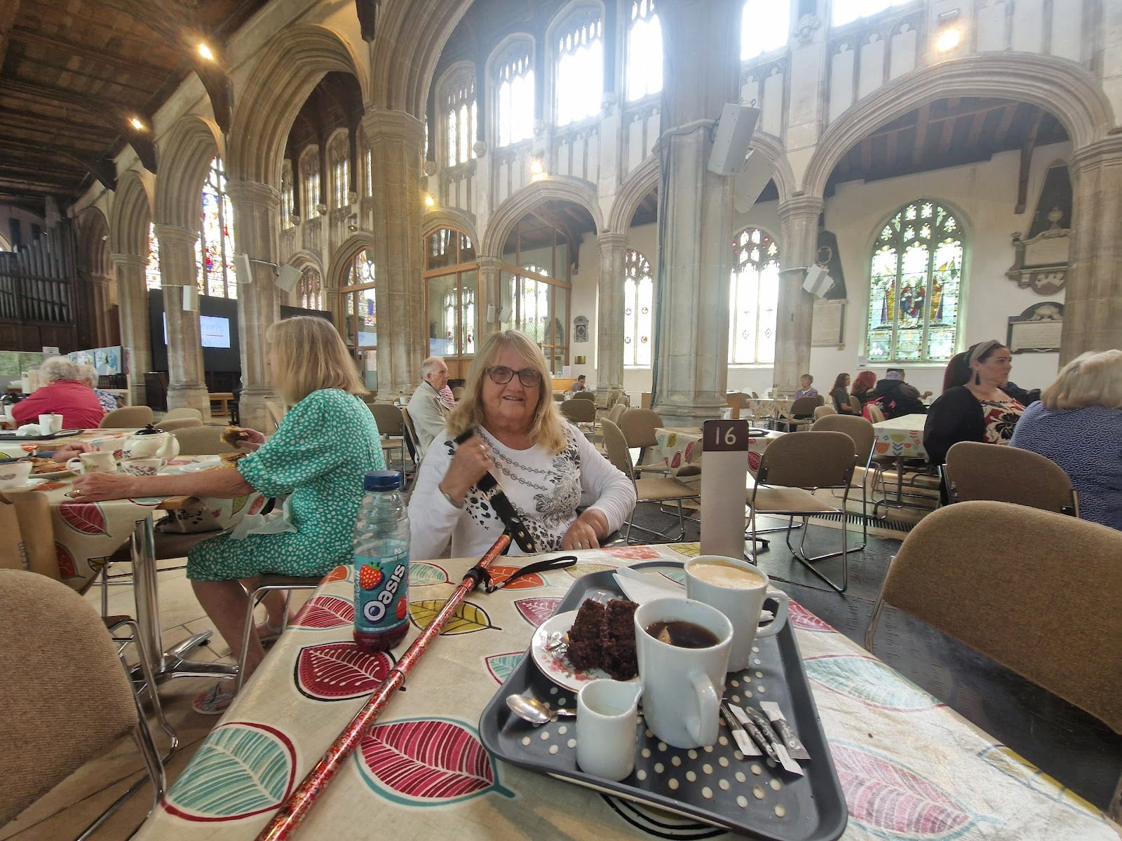 St. Stephen’s Church Café