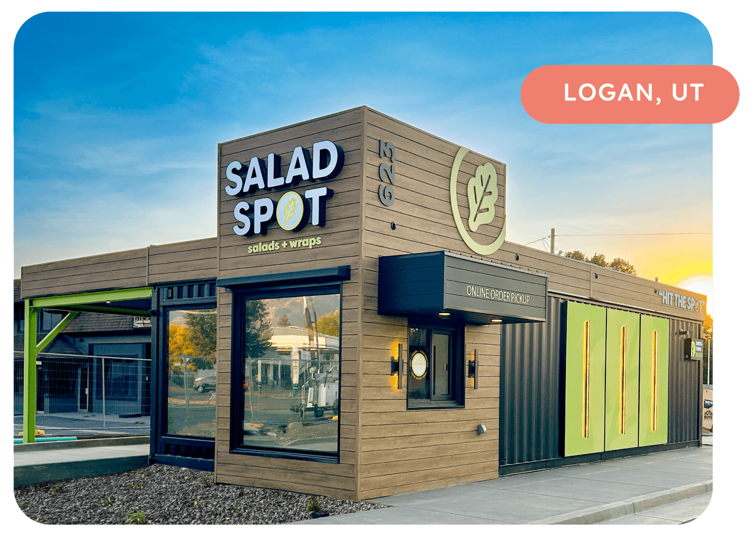 Salad Spot, photo 2