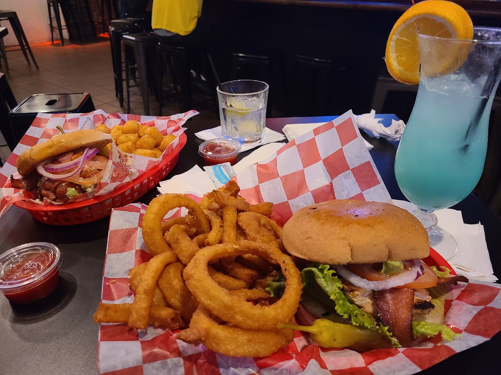 O’Malley’s Bar & Grill