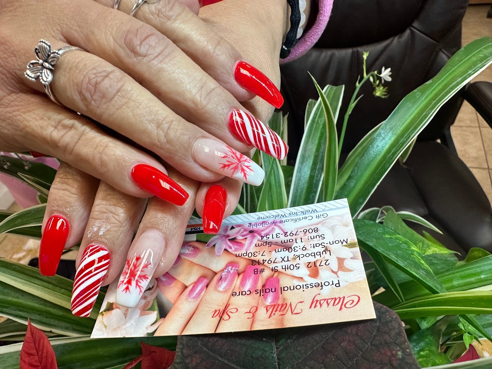 CLASSY NAILS & SPA