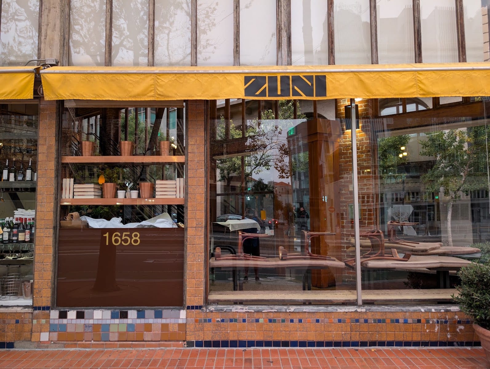 Zuni Café