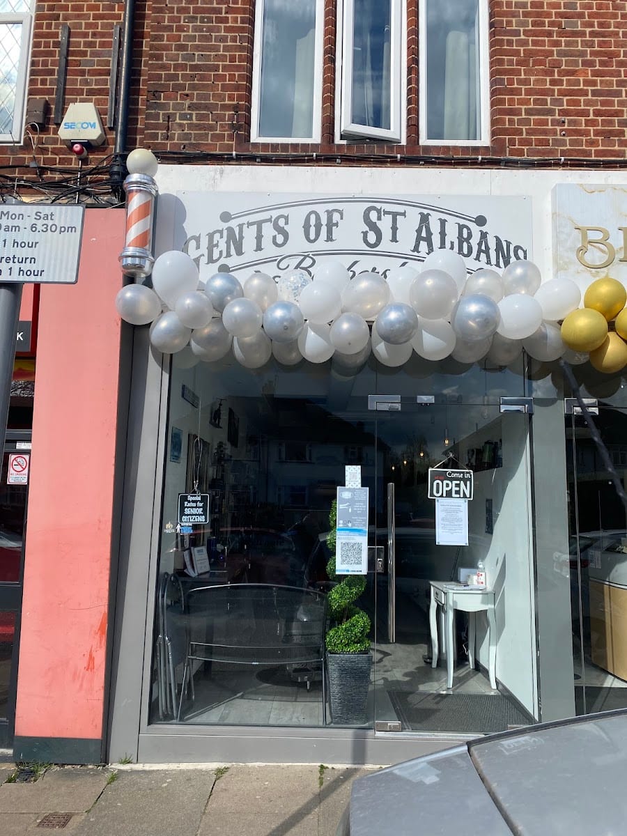 Gents of St Albans, photo 2