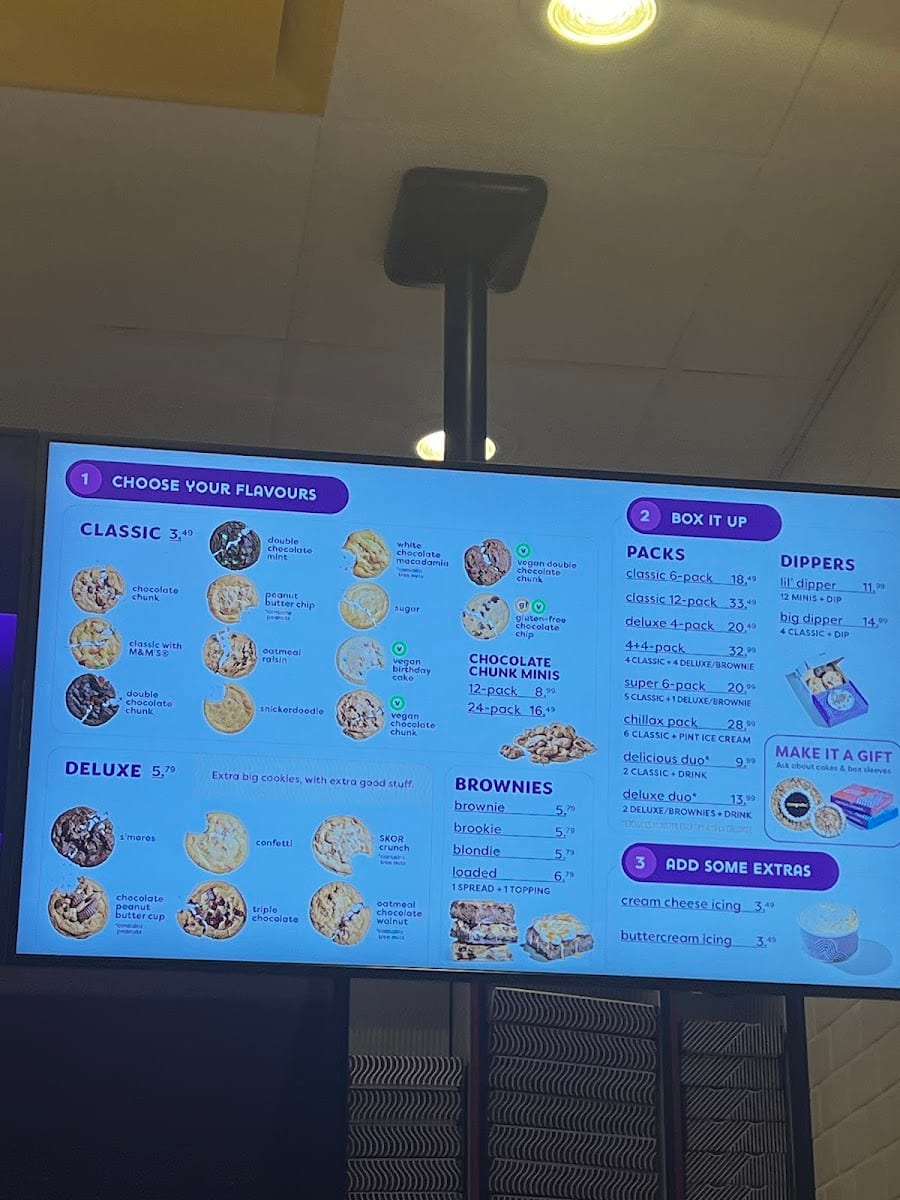 Insomnia Cookies, photo 4