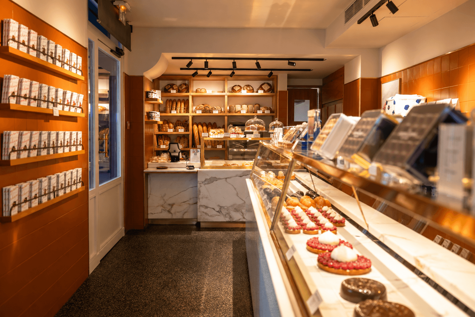 Cyril Lignac Pastry Shop - Sèvres, photo 2