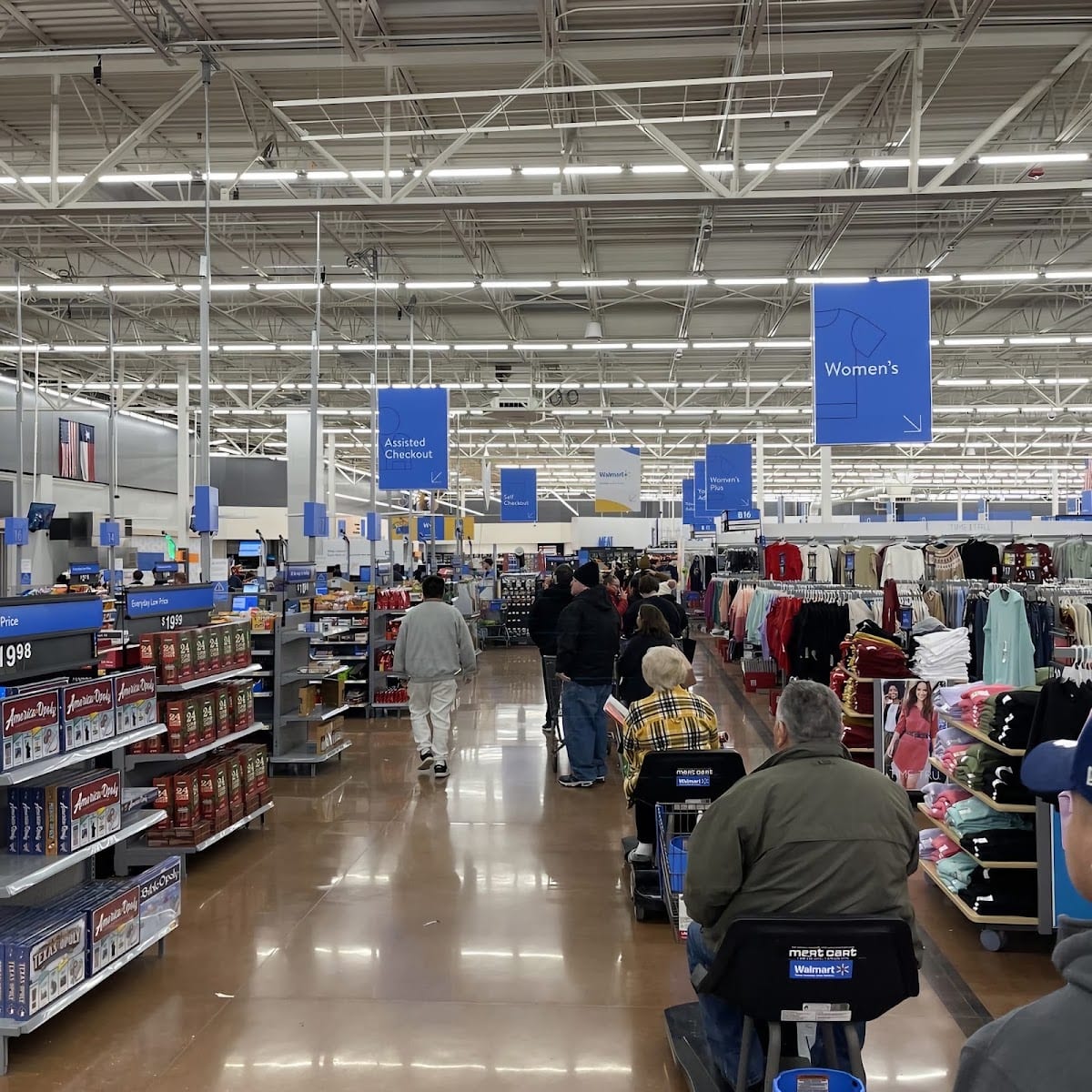 Walmart Deli, photo 2
